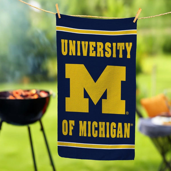 U of M Quick Dry Towel