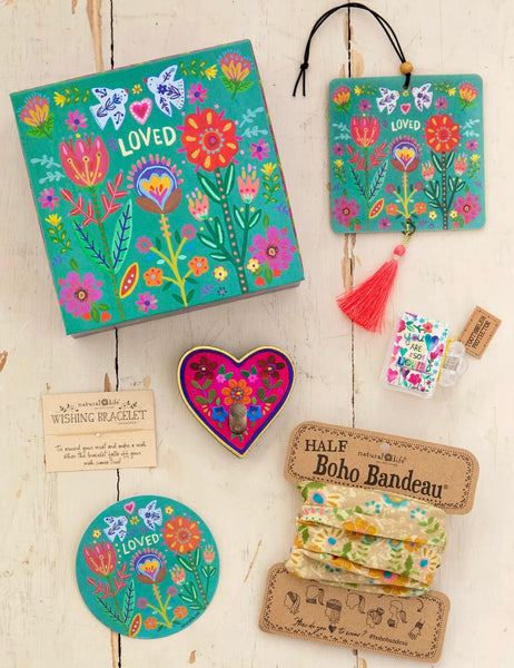 Natural Life “Loved” Box