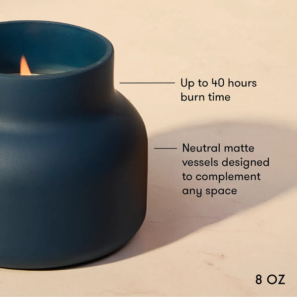 Terrazza Volcano 8oz Candle
