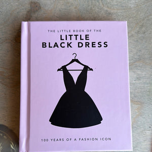 Little Black Dress Little Book