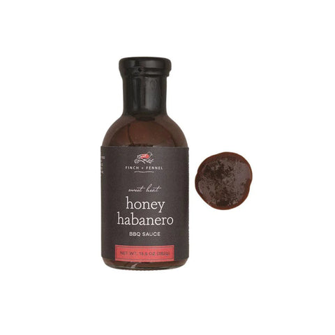 Honey Habanero Sauce