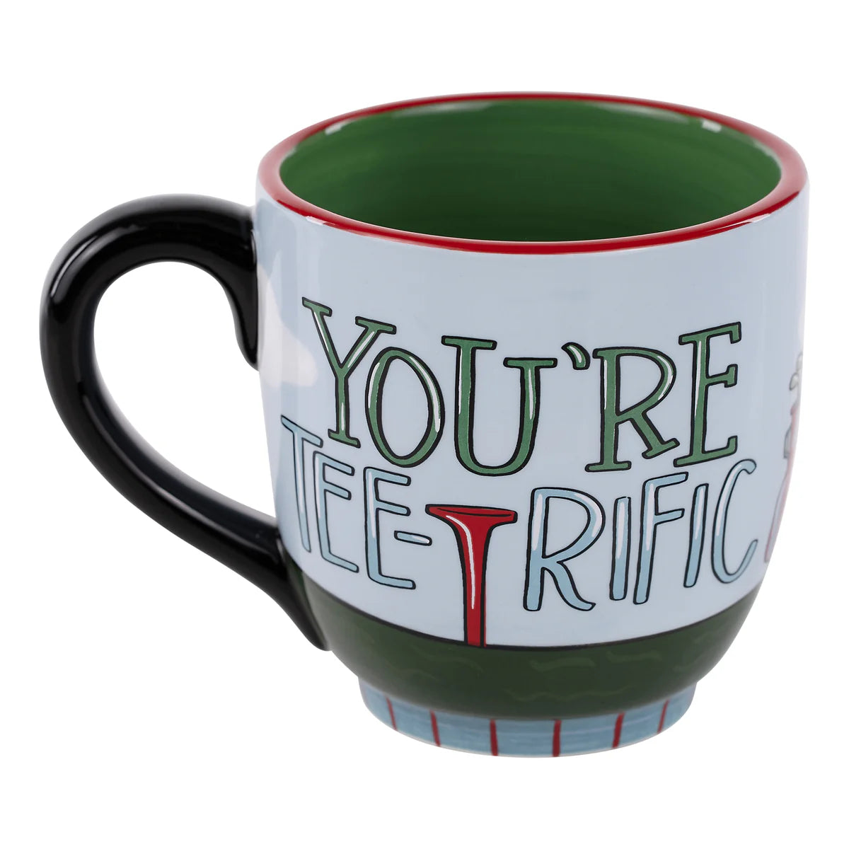 You’re Tee-Rific Best Dad by Par Mug