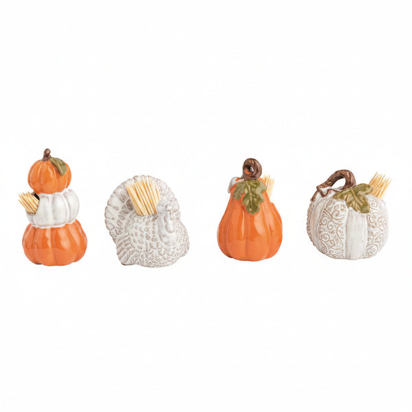 Gather Toothpick Holders