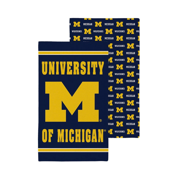 U of M Quick Dry Towel