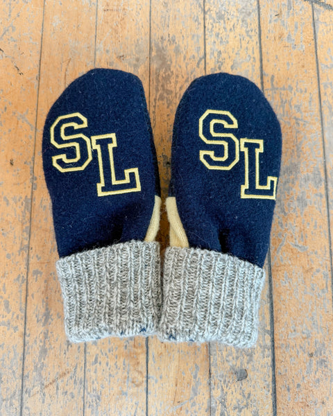 South Lyon Wool Mittens