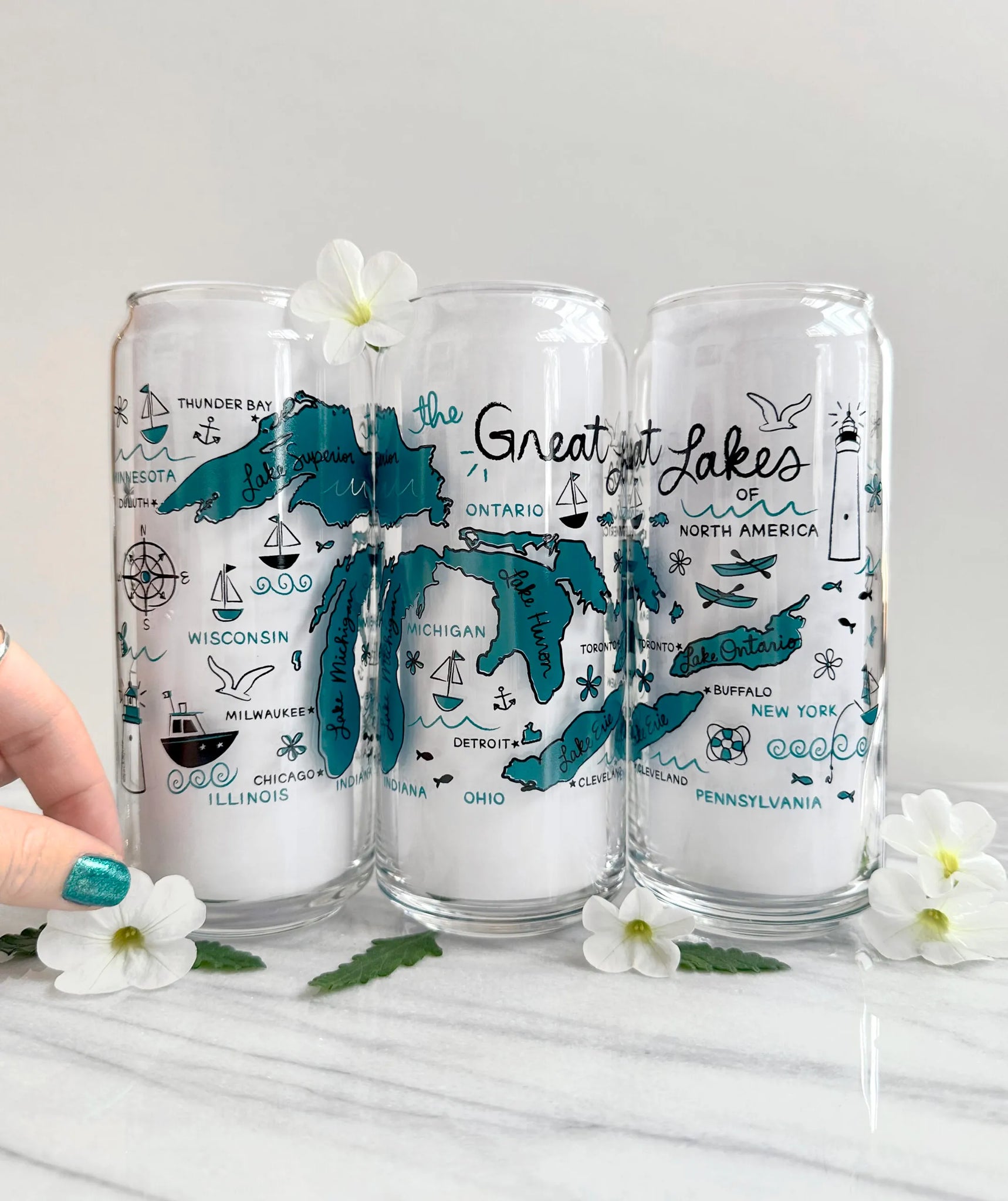 Great Lakes Glass