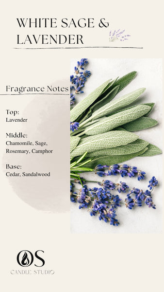 Soy Candles - Set of 3
