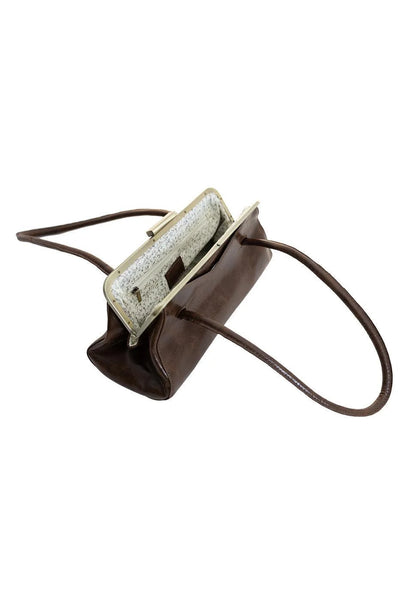 Lady Frame Shoulder Bag
