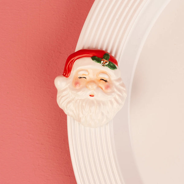Santa Face Mini - Jolly Old Soul