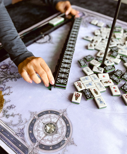 *PRE ORDER* Once Upon Midnight Mahjong Collection