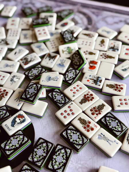 *PRE ORDER* Once Upon Midnight Mahjong Collection
