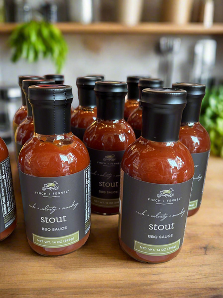 Stout BBQ Sauce