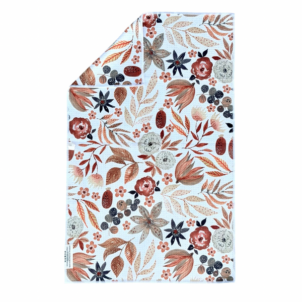Goldie Double Sided Tea Towel