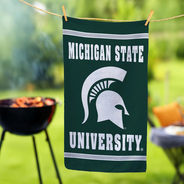 MSU Quick Dry Towel