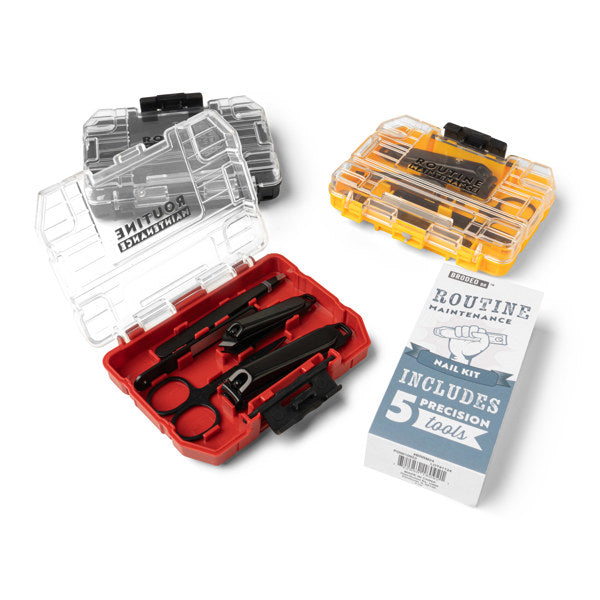 Routine Maintenance Nail Kit for Men