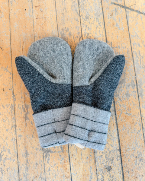 South Lyon East Wool Mittens