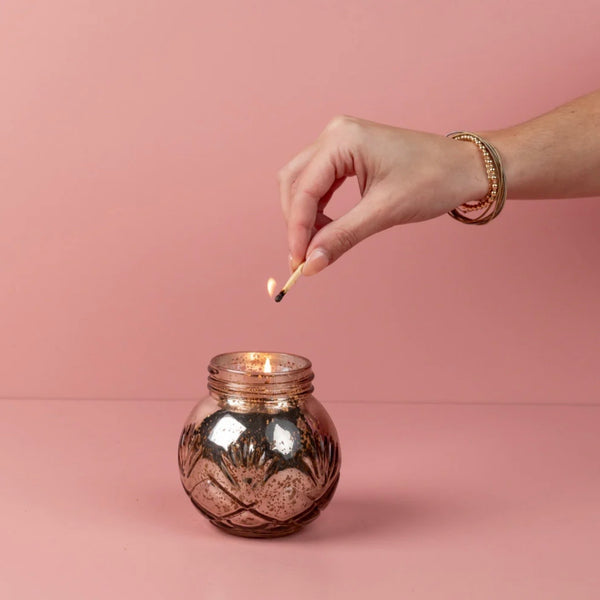 Sweet Grace Candle #008