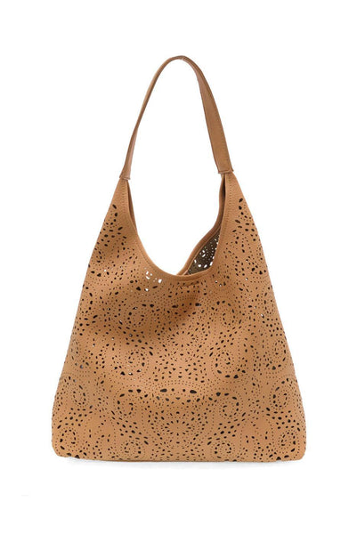 Laser Cut Eyelet Hobo