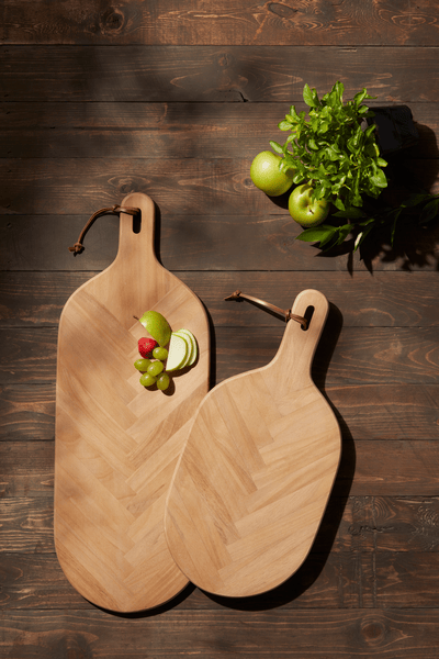 Large Beech Wood Board