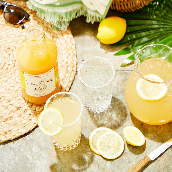 Lemon Drop Mixer 24oz