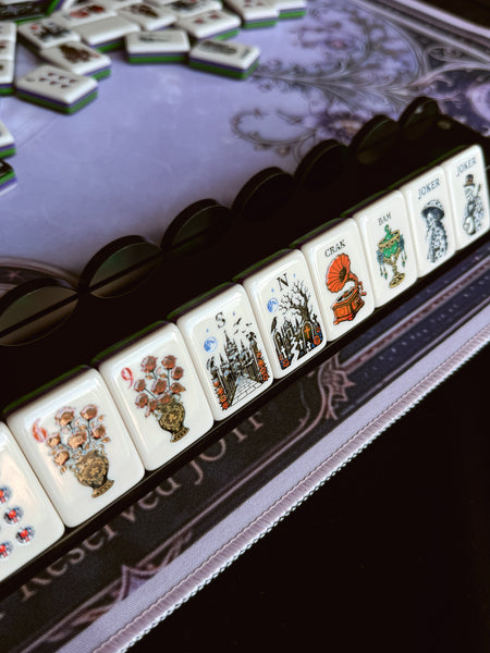 *PRE ORDER* Once Upon Midnight Mahjong Collection