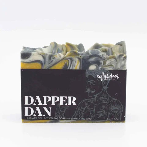 Dapper Dan Soap