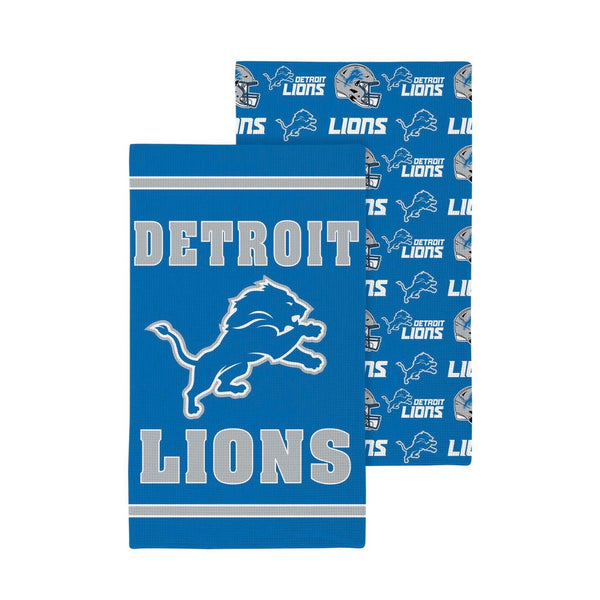 Detroit Lions Quick Dry Towel