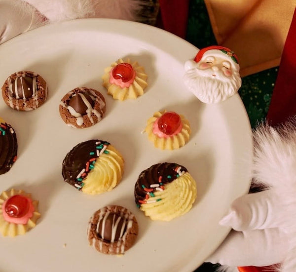 Santa Face Mini - Jolly Old Soul