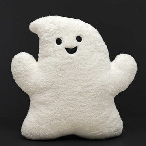 Sherpa Ghost Pillow