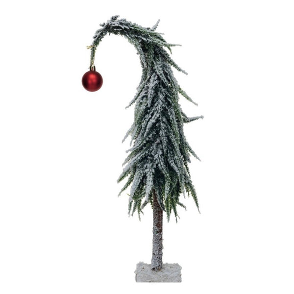 Small Whimsical Evergreen Tree