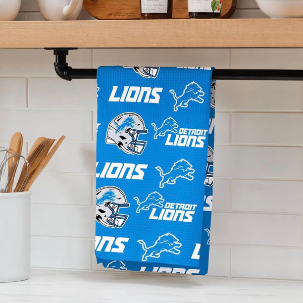 Detroit Lions Quick Dry Towel