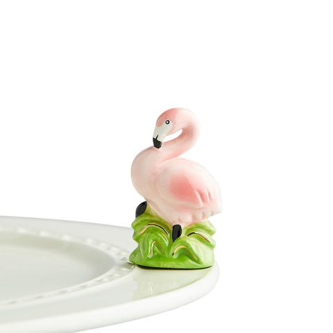 Flamingo Mini - Tickled Pink