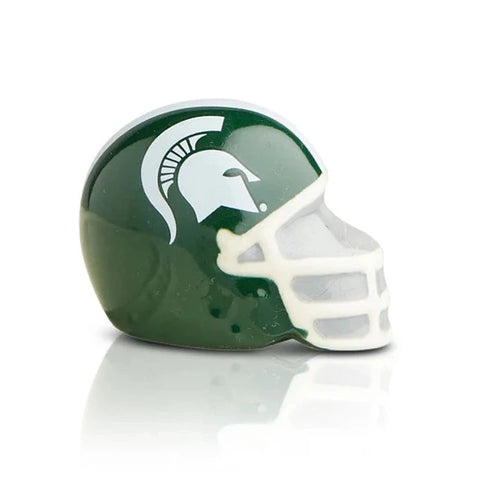 Michigan State Helmet Mini