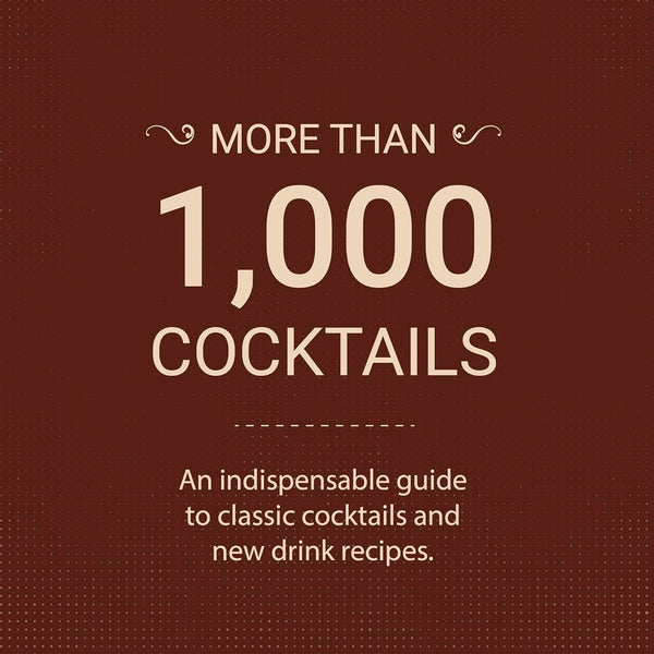 Ultimate Bar Book
