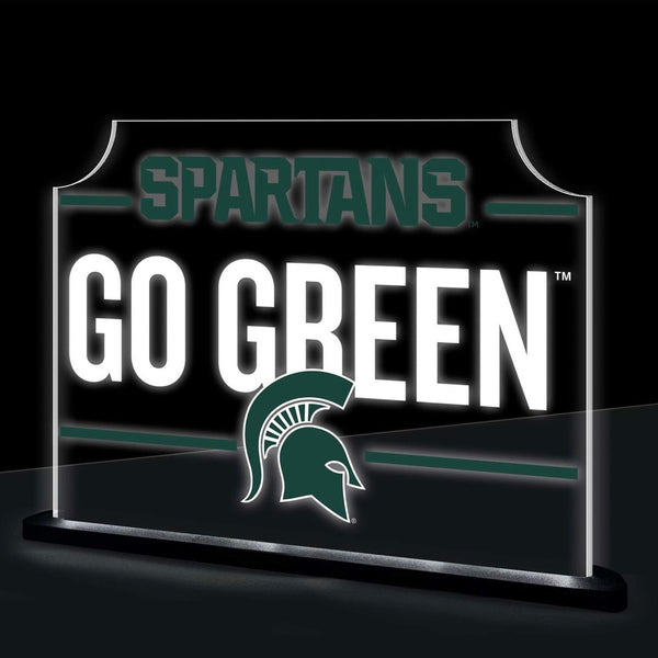 Michigan State University LED Desk-light