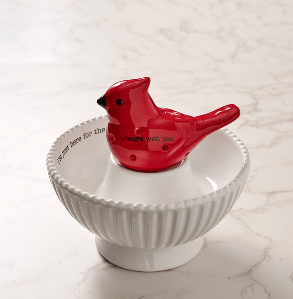 Cardinal Light Up Sitter