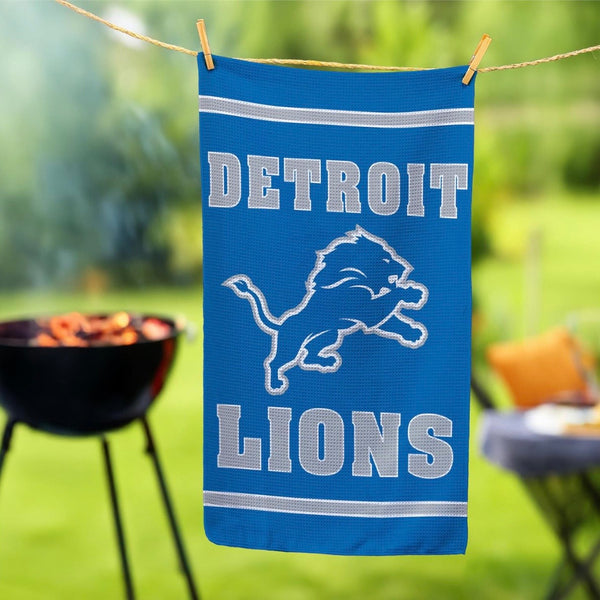 Detroit Lions Quick Dry Towel