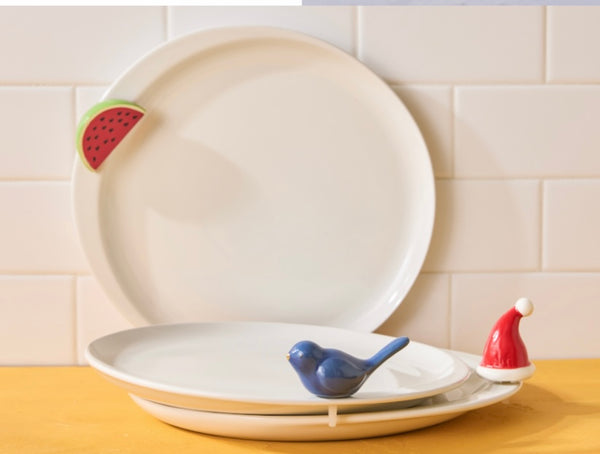 Nora Fleming | Celebration Circle Plate