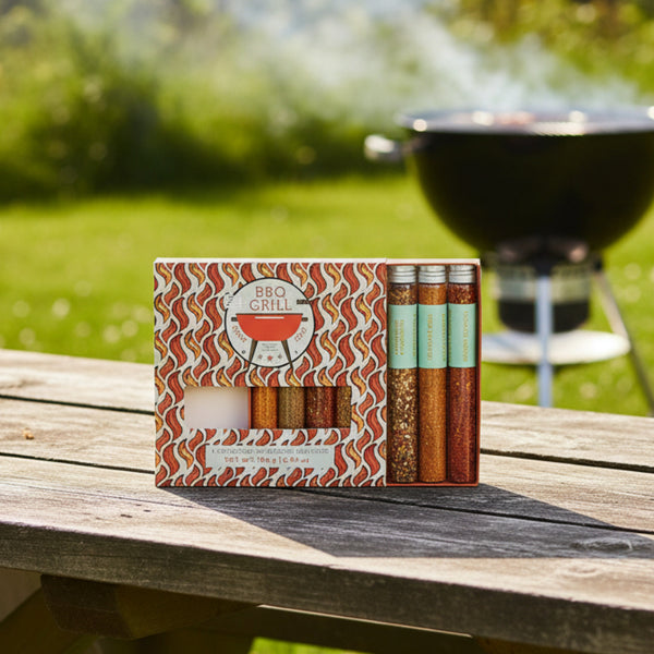 BBQ Grill Spice - Gift Set