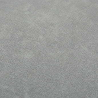 Gray Velour Velvet Pillow