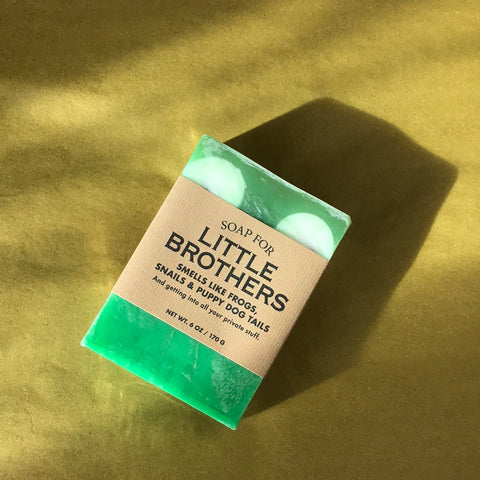 Little Brother Soap