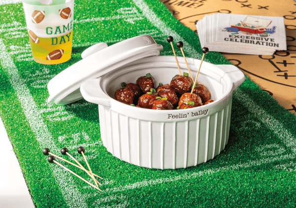 Meatball Bowl Set
