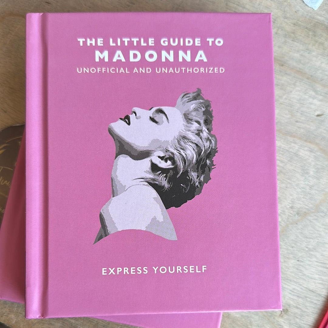 Madonna Little Book