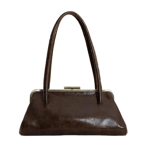 Lady Frame Shoulder Bag