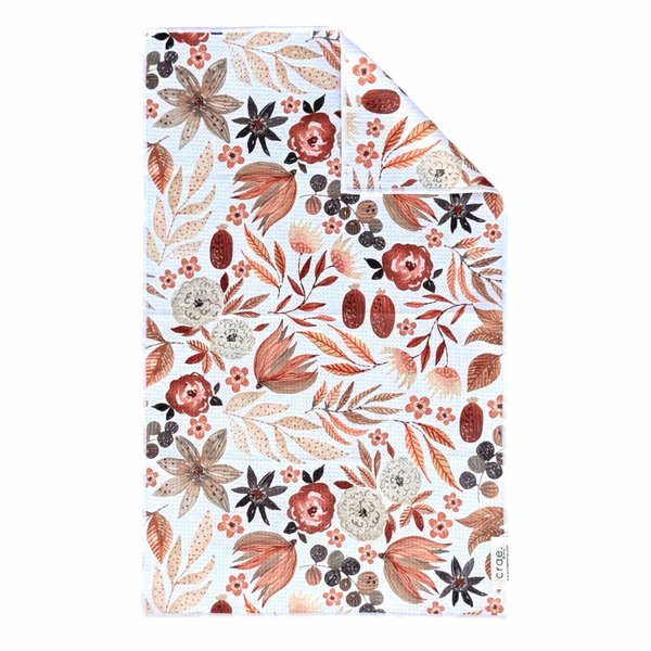 Goldie Double Sided Tea Towel