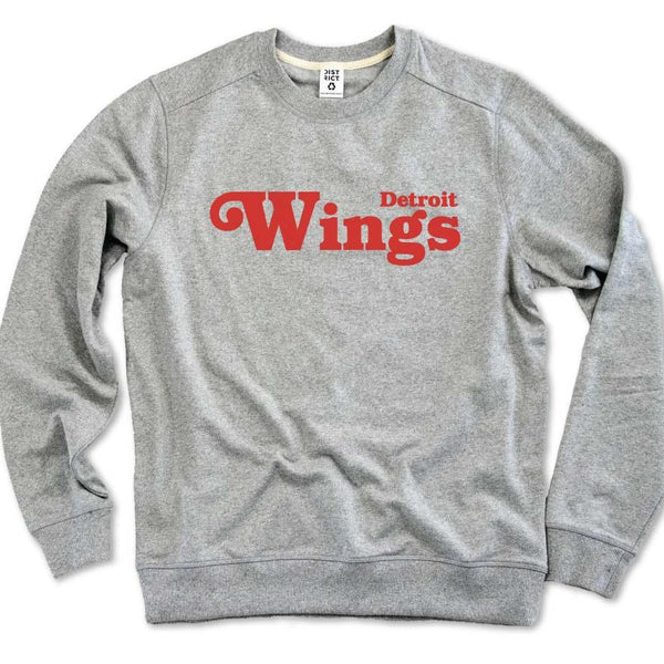 Detroit Wings Sweatshirt