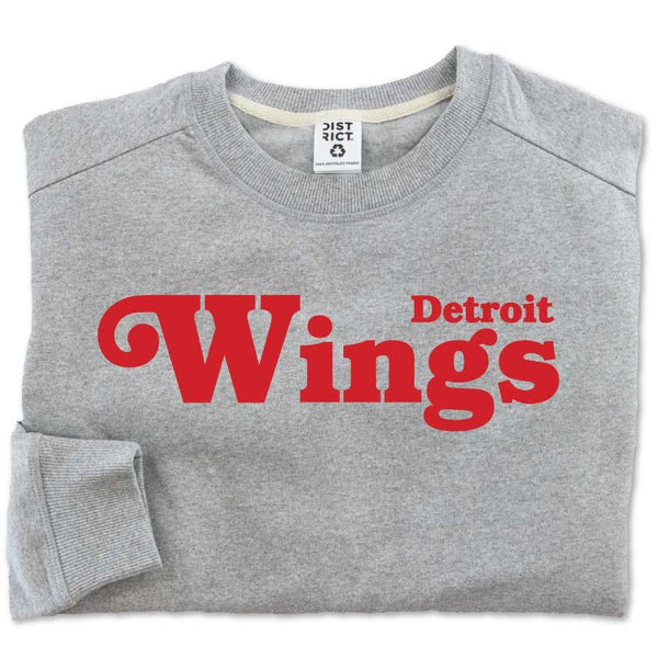 Detroit Wings Sweatshirt