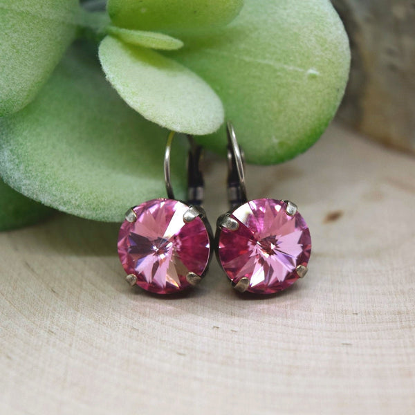 Penny Earrings