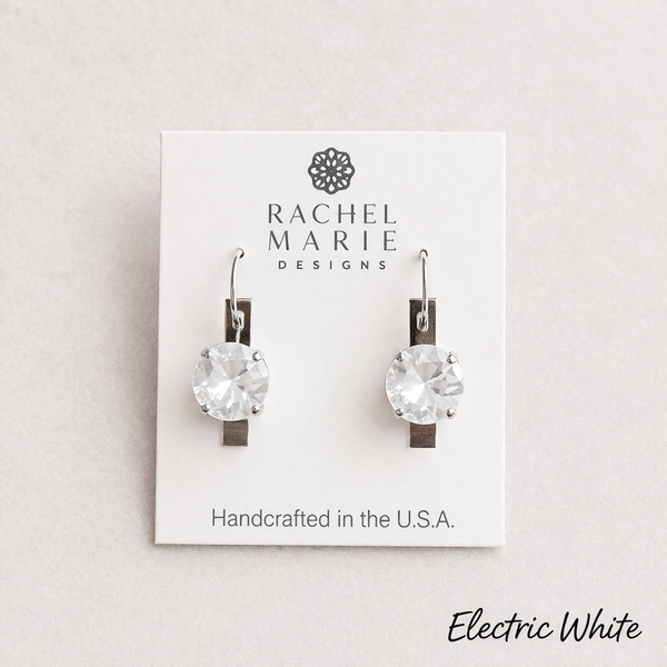 Penny Earrings