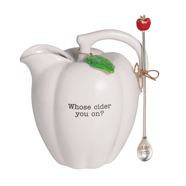 Apple Cider Pitcher